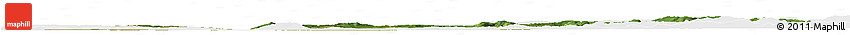 Satellite Horizon Map of Meleuzskiy, single color outside Satellite Horizon Map of Meleuzskiy, single color outside