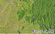 Satellite Map of Meleuzskiy