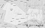 Silver Style Map of Meleuzskiy