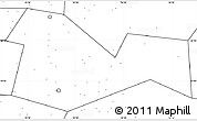 Blank Simple Map of Meleuzskiy, no labels