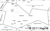 Blank Simple Map of Meleuzskiy