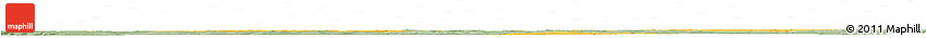 Savanna Style Horizon Map of Mishkinskiy