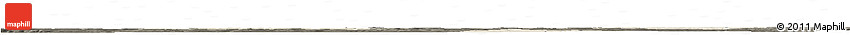 Shaded Relief Horizon Map of Mishkinskiy, darken Shaded Relief Horizon Map of Mishkinskiy, darken