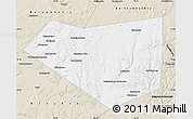 Classic Style Map of Mishkinskiy