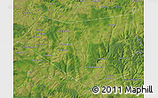 Satellite Map of Mishkinskiy