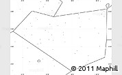 Blank Simple Map of Mishkinskiy, no labels