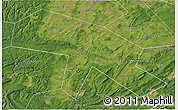 Satellite 3D Map of Salavatskiy