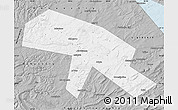 Gray Map of Salavatskiy