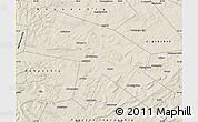 Shaded Relief Map of Salavatskiy