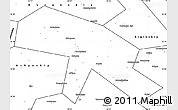 Blank Simple Map of Salavatskiy