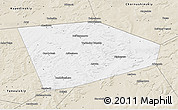 Classic Style 3D Map of Tatyshlinskiy