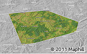 Satellite 3D Map of Tatyshlinskiy, lighten, desaturated