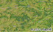 Satellite 3D Map of Tatyshlinskiy