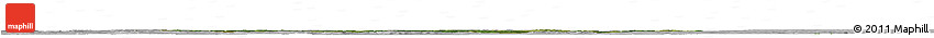 Satellite Horizon Map of Tatyshlinskiy, lighten, desaturated
