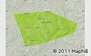 Physical Map of Tatyshlinskiy, lighten, semi-desaturated