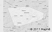 Silver Style Map of Tatyshlinskiy