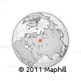 Outline Map of Tatyshlinskiy