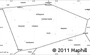Blank Simple Map of Tatyshlinskiy