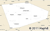 Classic Style Simple Map of Tatyshlinskiy