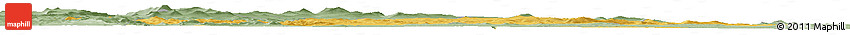 Savanna Style Horizon Map of Uchaly