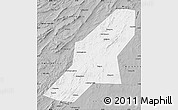 Gray Map of Uchaly