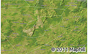 Satellite 3D Map of Ufa