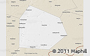 Classic Style 3D Map of Pritobolnyi