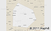 Classic Style Map of Pritobolnyi