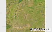 Satellite Map of Pritobolnyi