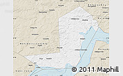 Classic Style Map of Chastinskiy