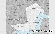 Gray Map of Chastinskiy