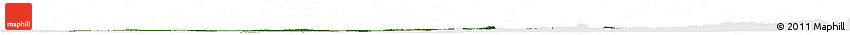 Satellite Horizon Map of Cherdynskiy, cropped outside