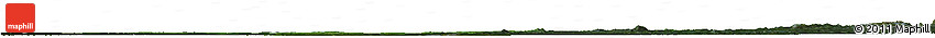 Satellite Horizon Map of Cherdynskiy, darken
