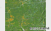 Satellite Map of Cherdynskiy