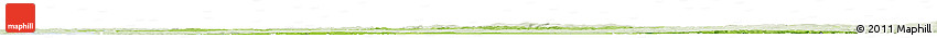Physical Horizon Map of Chusovskoy, lighten