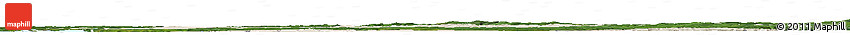 Shaded Relief Horizon Map of Chusovskoy, satellite outside Shaded Relief Horizon Map of Chusovskoy, satellite outside
