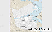 Classic Style Map of Ilyinskiy