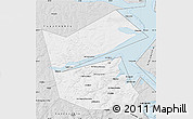 Silver Style Map of Ilyinskiy