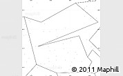 Blank Simple Map of Ilyinskiy, no labels