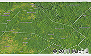 Satellite 3D Map of Lysvenskiy