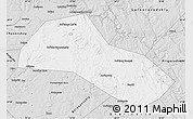 Silver Style Map of Lysvenskiy