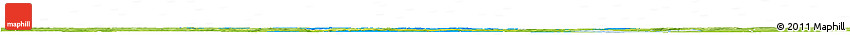 Political Horizon Map of Okhanskiy, physical outside Political Horizon Map of Okhanskiy, physical outside