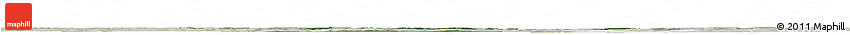 Satellite Horizon Map of Okhanskiy, lighten