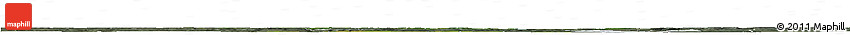 Satellite Horizon Map of Okhanskiy, semi-desaturated