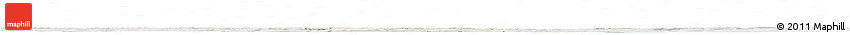 Shaded Relief Horizon Map of Okhanskiy, lighten Shaded Relief Horizon Map of Okhanskiy, lighten
