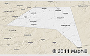 Classic Style 3D Map of Ordinsky