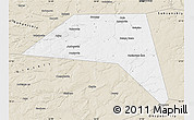 Classic Style Map of Ordinsky