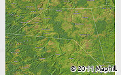 Satellite Map of Ordinsky