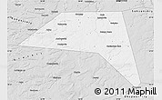 Silver Style Map of Ordinsky