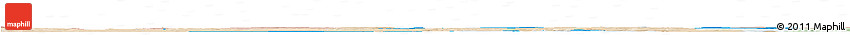 Political Horizon Map of Perm, lighten